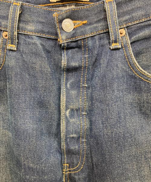 LEVI'S（リーバイス）LEVI'S (リーバイス) 501デニムパンツ インディゴ サイズ:W33 L30の古着・服飾アイテム