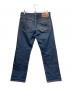 LEVI'S (リーバイス) 501デニムパンツ インディゴ サイズ:W33 L30：5000円