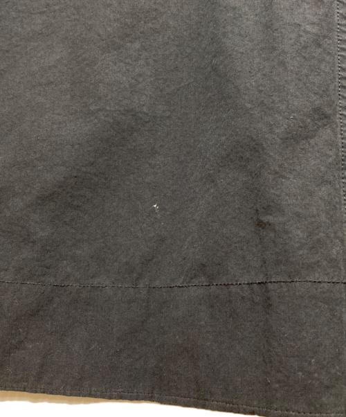 MHL（エムエイチエル）MHL (エムエイチエル) ガーメントダイノースリーブワンピース ネイビー サイズ:1の古着・服飾アイテム