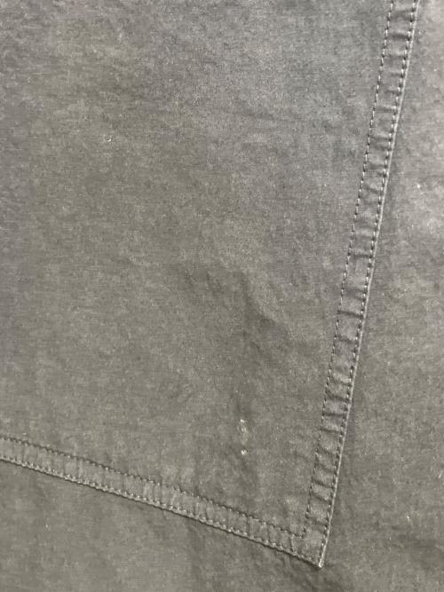 MHL（エムエイチエル）MHL (エムエイチエル) ガーメントダイノースリーブワンピース ネイビー サイズ:1の古着・服飾アイテム