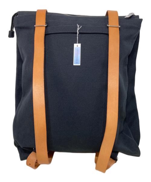 marimekko（マリメッコ）marimekko (マリメッコ) Eppu リュック ブラックの古着・服飾アイテム