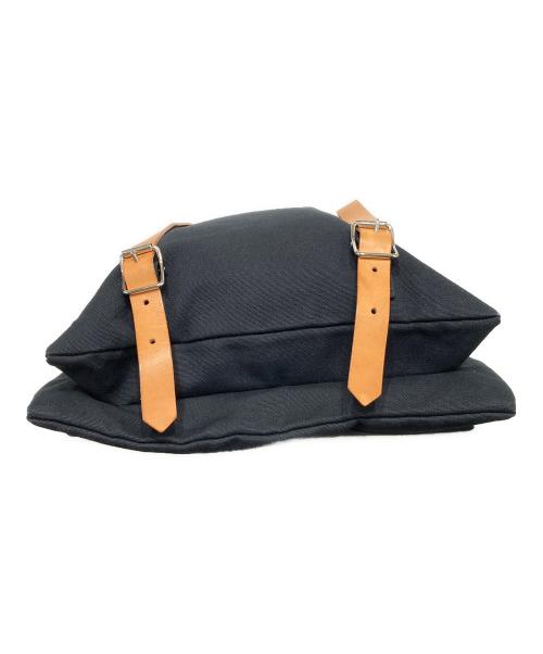 marimekko（マリメッコ）marimekko (マリメッコ) Eppu リュック ブラックの古着・服飾アイテム