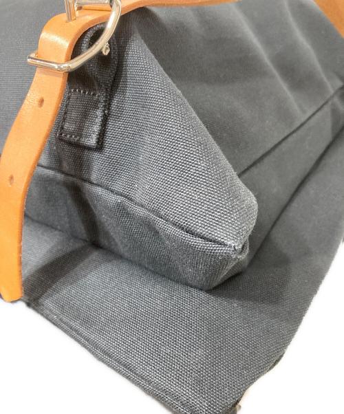 marimekko（マリメッコ）marimekko (マリメッコ) Eppu リュック ブラックの古着・服飾アイテム