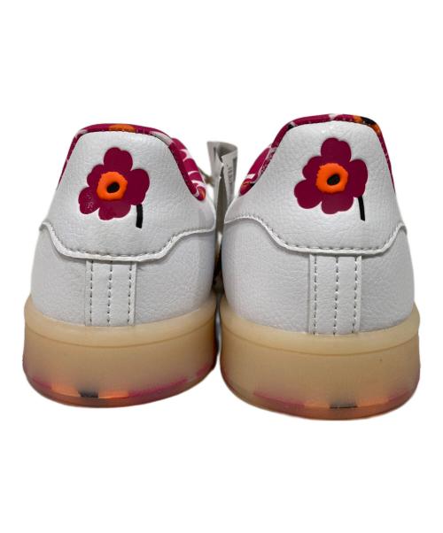 marimekko（マリメッコ）marimekko (マリメッコ) STAN SMITH ローカットスニーカー *FWHI/FWHI/BPI サイズ:225の古着・服飾アイテム