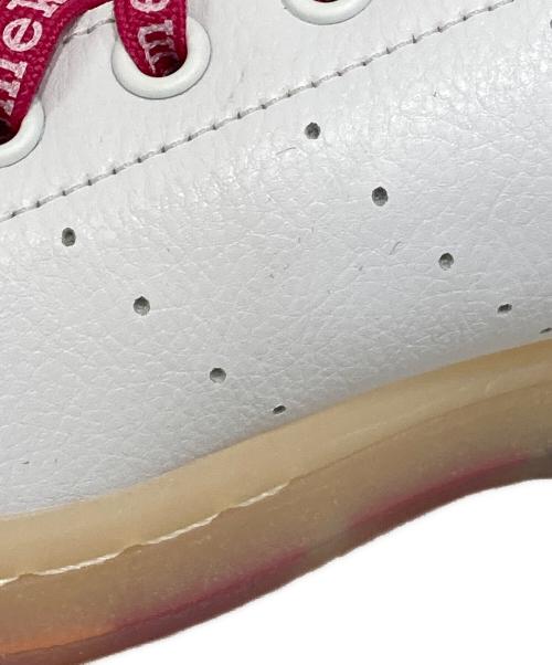 marimekko（マリメッコ）marimekko (マリメッコ) STAN SMITH ローカットスニーカー *FWHI/FWHI/BPI サイズ:225の古着・服飾アイテム