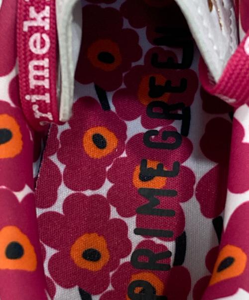 marimekko（マリメッコ）marimekko (マリメッコ) STAN SMITH ローカットスニーカー *FWHI/FWHI/BPI サイズ:225の古着・服飾アイテム