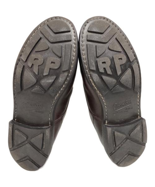 PARABOOT（パラブーツ）PARABOOT (パラブーツ) シャンボード レザーシューズ ブラウン サイズ:7の古着・服飾アイテム