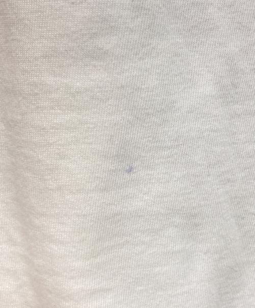 COMME des GARCONS COMME des GARCONS（コムデギャルソン コムデギャルソン）COMME des GARCONS COMME des GARCONS (コムデギャルソン コムデギャルソン) リボンTシャツ ホワイト サイズ:Sの古着・服飾アイテム