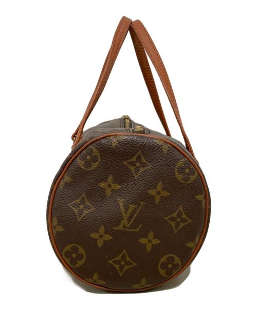 LOUIS VUITTON（ルイ ヴィトン）LOUIS VUITTON (ルイ ヴィトン) パピヨンPM ブラウンの古着・服飾アイテム