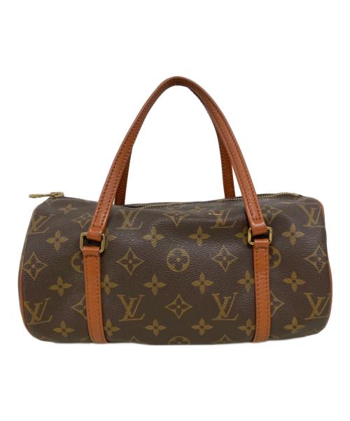 LOUIS VUITTON（ルイ ヴィトン）LOUIS VUITTON (ルイ ヴィトン) パピヨンPM ブラウンの古着・服飾アイテム