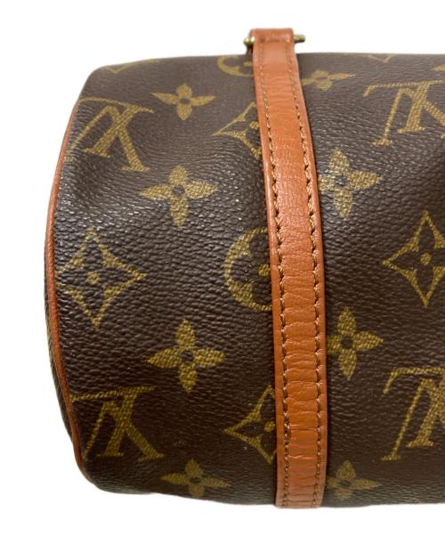 LOUIS VUITTON（ルイ ヴィトン）LOUIS VUITTON (ルイ ヴィトン) パピヨンPM ブラウンの古着・服飾アイテム
