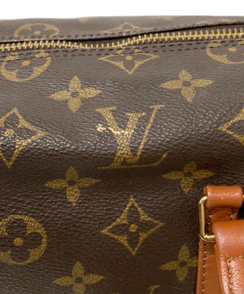 LOUIS VUITTON（ルイ ヴィトン）LOUIS VUITTON (ルイ ヴィトン) パピヨンPM ブラウンの古着・服飾アイテム