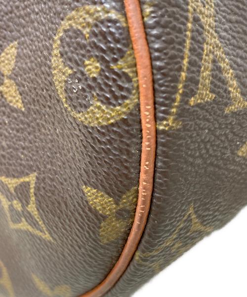 LOUIS VUITTON（ルイ ヴィトン）LOUIS VUITTON (ルイ ヴィトン) パピヨンPM ブラウンの古着・服飾アイテム