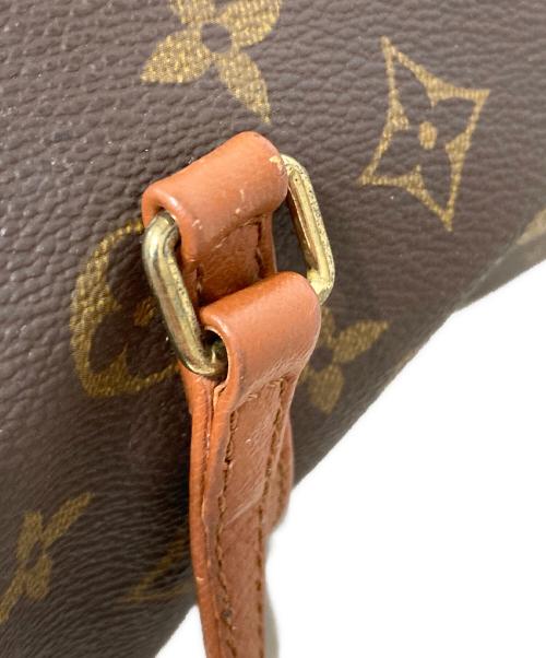 LOUIS VUITTON（ルイ ヴィトン）LOUIS VUITTON (ルイ ヴィトン) パピヨンPM ブラウンの古着・服飾アイテム