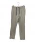 AOURE（アウール）の古着「スラックス」｜グレー