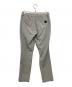AOURE (アウール) スラックス グレー サイズ:M：6000円