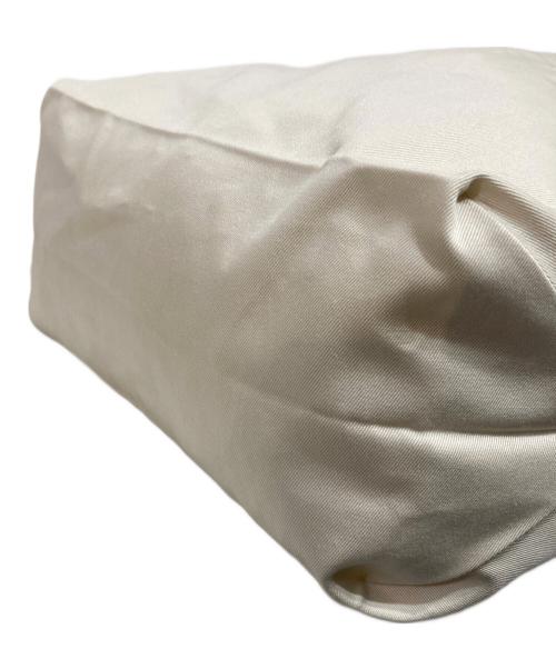 nanamica（ナナミカ）nanamica (ナナミカ) Chino Tote Bag ホワイトの古着・服飾アイテム