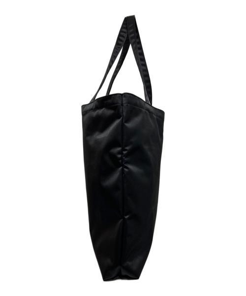 russet（ラシット）russet (ラシット) プレーントートバッグ ブラックの古着・服飾アイテム