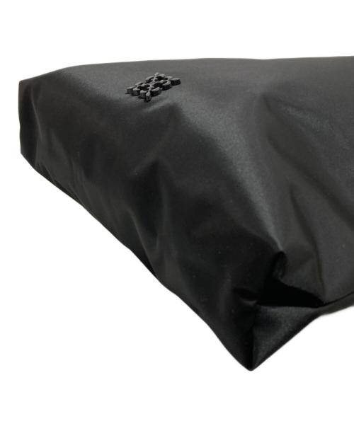 russet（ラシット）russet (ラシット) プレーントートバッグ ブラックの古着・服飾アイテム