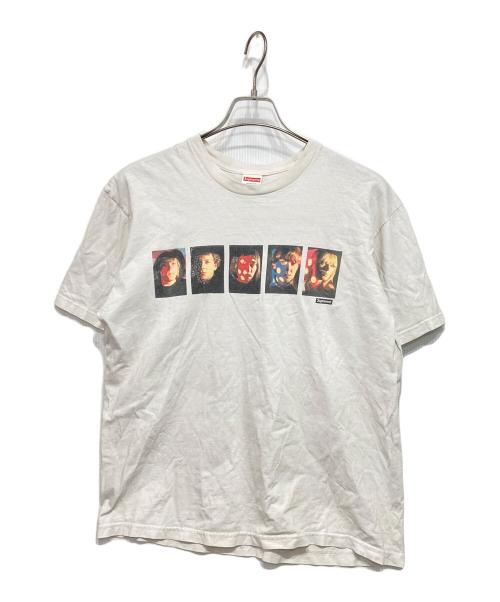 SUPREME（シュプリーム）SUPREME (シュプリーム) The Velvet Underground & Nico Tee ホワイト サイズ:Lの古着・服飾アイテム