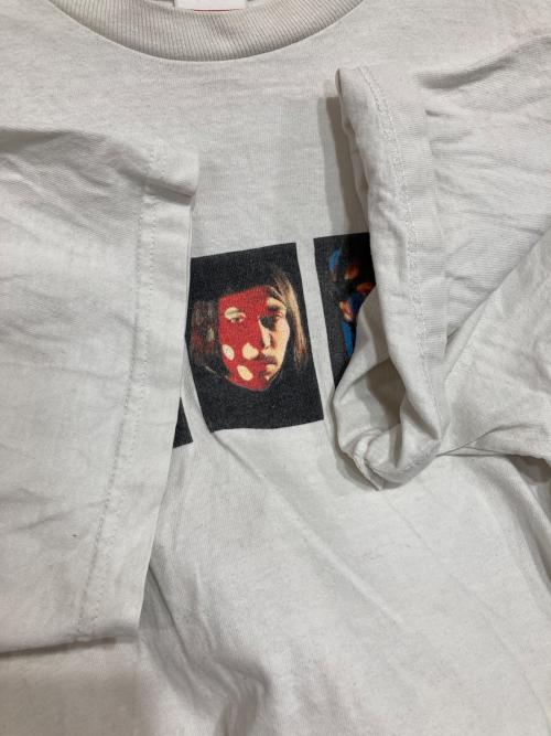 SUPREME（シュプリーム）SUPREME (シュプリーム) The Velvet Underground & Nico Tee ホワイト サイズ:Lの古着・服飾アイテム