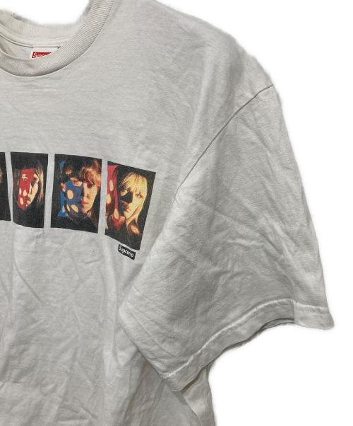 SUPREME（シュプリーム）SUPREME (シュプリーム) The Velvet Underground & Nico Tee ホワイト サイズ:Lの古着・服飾アイテム