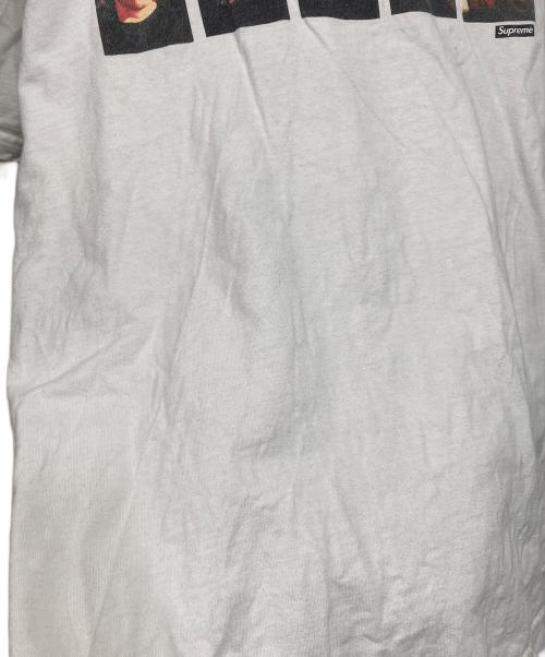 SUPREME（シュプリーム）SUPREME (シュプリーム) The Velvet Underground & Nico Tee ホワイト サイズ:Lの古着・服飾アイテム