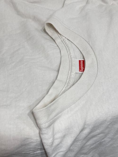 SUPREME（シュプリーム）SUPREME (シュプリーム) The Velvet Underground & Nico Tee ホワイト サイズ:Lの古着・服飾アイテム