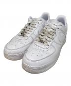 NIKEナイキ）の古着「NOCTA エア フォース 1」｜ホワイト