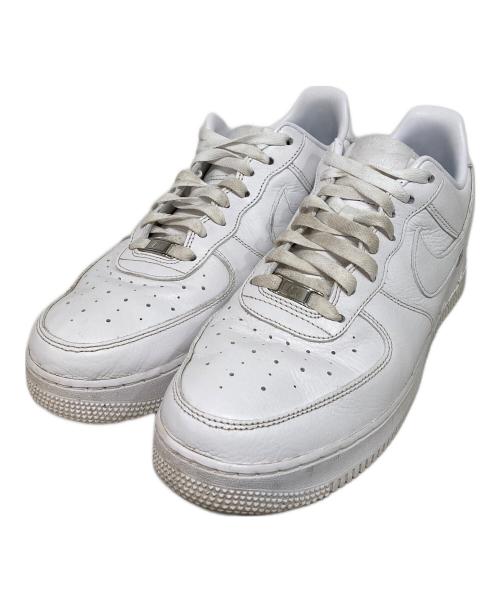 NIKE（ナイキ）NIKE (ナイキ) NOCTA エア フォース 1 ホワイト サイズ:29の古着・服飾アイテム