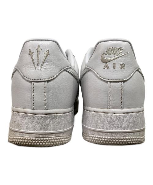 NIKE（ナイキ）NIKE (ナイキ) NOCTA エア フォース 1 ホワイト サイズ:29の古着・服飾アイテム