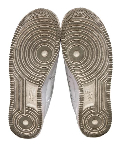 NIKE（ナイキ）NIKE (ナイキ) NOCTA エア フォース 1 ホワイト サイズ:29の古着・服飾アイテム