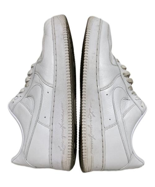 NIKE（ナイキ）NIKE (ナイキ) NOCTA エア フォース 1 ホワイト サイズ:29の古着・服飾アイテム