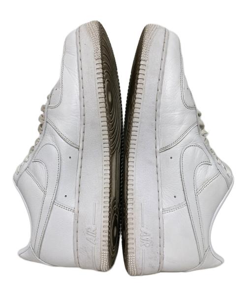 NIKE（ナイキ）NIKE (ナイキ) NOCTA エア フォース 1 ホワイト サイズ:29の古着・服飾アイテム