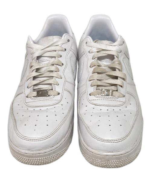 NIKE（ナイキ）NIKE (ナイキ) NOCTA エア フォース 1 ホワイト サイズ:29の古着・服飾アイテム