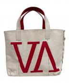 VARIOUS ARTISTSヴァリアス・アーティスト）の古着「L.L.Bean Boat And Tote Medium」｜レッド