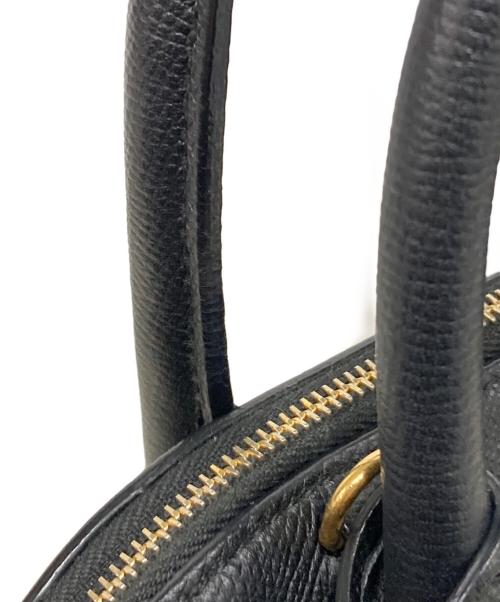 BALENCIAGA（バレンシアガ）BALENCIAGA (バレンシアガ) ヴィル トップハンドル バッグ S ブラックの古着・服飾アイテム