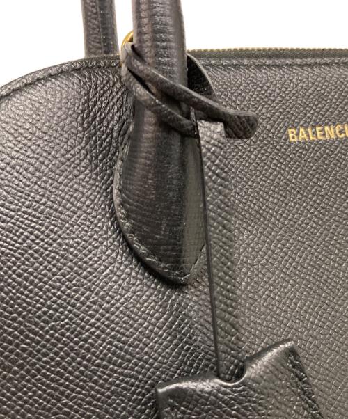 BALENCIAGA（バレンシアガ）BALENCIAGA (バレンシアガ) ヴィル トップハンドル バッグ S ブラックの古着・服飾アイテム
