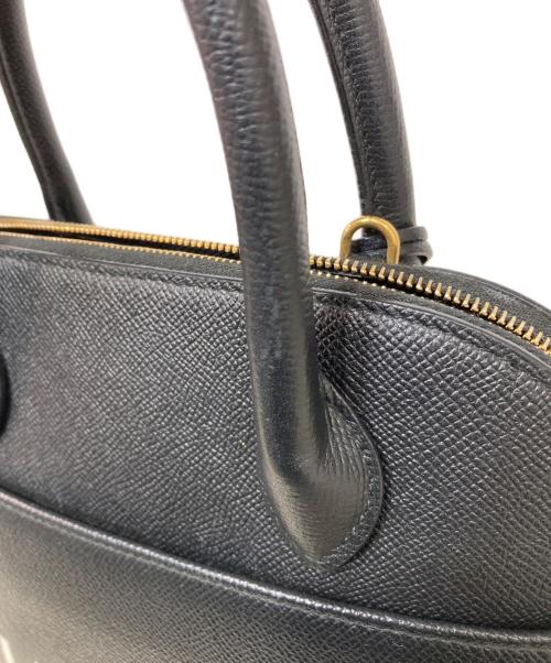 BALENCIAGA（バレンシアガ）BALENCIAGA (バレンシアガ) ヴィル トップハンドル バッグ S ブラックの古着・服飾アイテム