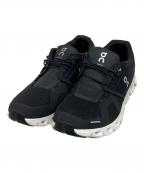 onオン）の古着「Cloud 5 W ローカットスニーカー」｜ブラック