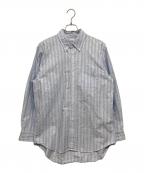 D.C WHITEディーシーホワイト）の古着「B.D SHIRT VINTAGE OXFORD ボタンダウンシャツ」｜ブルー