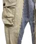 中古・古着 DSQUARED2 (ディースクエアード) CREAM CARGO TROUSERS ベージュ サイズ:44：10000円