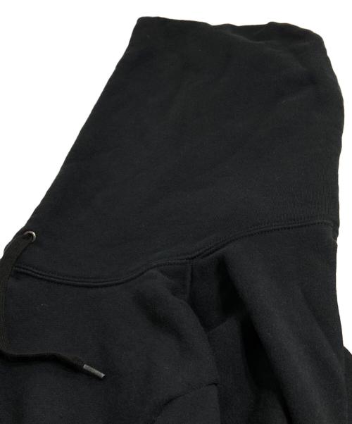 Hysteric Glamour（ヒステリックグラマー）Hysteric Glamour (ヒステリックグラマー) HYS VARSITY パーカー ブラック サイズ:Lの古着・服飾アイテム