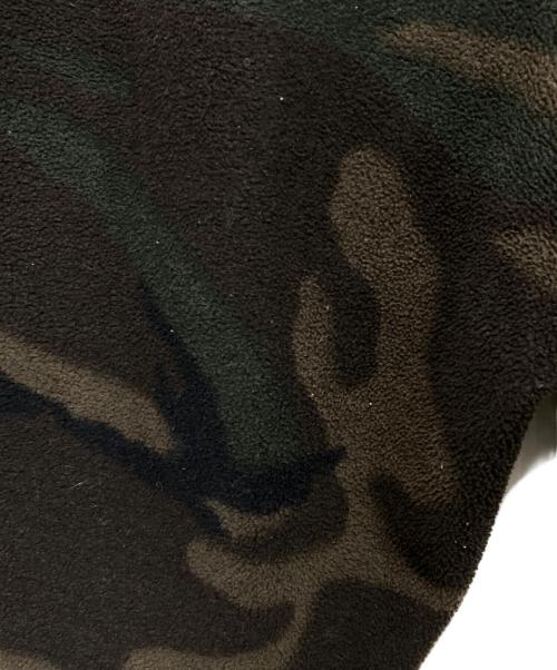 THE NORTH FACE（ザ ノース フェイス）THE NORTH FACE (ザ ノース フェイス) FRONTVIEW CAMO FLEECE PANT ウッドランドカモ サイズ:Lの古着・服飾アイテム