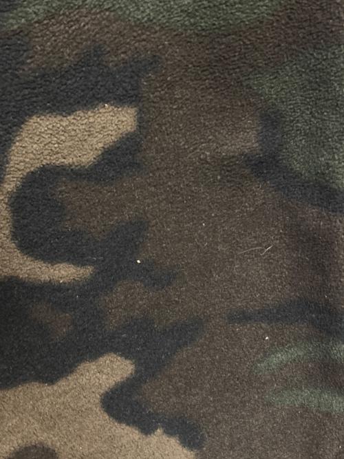 THE NORTH FACE（ザ ノース フェイス）THE NORTH FACE (ザ ノース フェイス) FRONTVIEW CAMO FLEECE PANT ウッドランドカモ サイズ:Lの古着・服飾アイテム