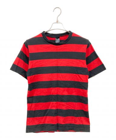 ナンバーナイン 赤黒 ボーダーTシャツ クークス期 裏原 3031003724621308_01_6350w.jpeg