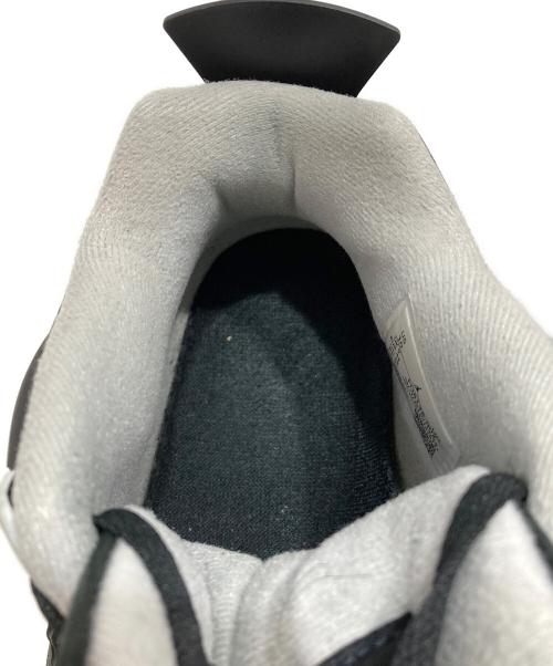 NIKE（ナイキ）NIKE (ナイキ) AIR JORDAN 4 RETRO ローカットスニーカー BLACK/WHITE-ANTHRACI サイズ:28の古着・服飾アイテム