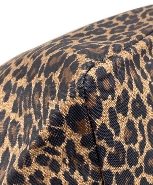 Herve Chapelier（エルベシャプリエ）Herve Chapelier (エルベシャプリエ) CABAS MEDIUM PANTHERE  舟形 トートバッグ PANTHERE TAUPEの古着・服飾アイテム