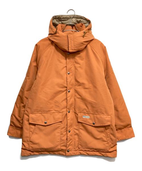 SIERRA DESIGNS（シエラデザインズ）SIERRA DESIGNS (シエラデザインズ) レニューマウンテンフード中綿ジャケット オレンジ サイズ:LLの古着・服飾アイテム