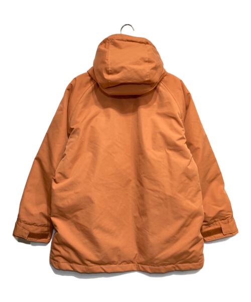 SIERRA DESIGNS（シエラデザインズ）SIERRA DESIGNS (シエラデザインズ) レニューマウンテンフード中綿ジャケット オレンジ サイズ:LLの古着・服飾アイテム
